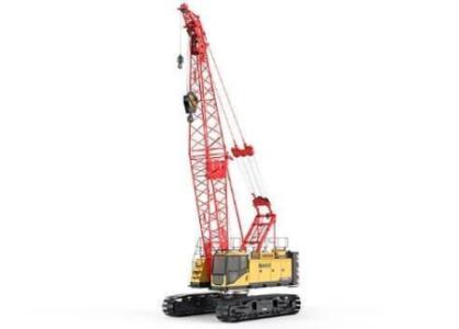Available Now: SANY SCE600A Chain-track 60t Lattice Boom Crawler Crane (2025) For Sale