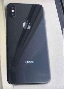 I phone xs 256