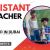Assistant Teacher Required in Dubai