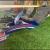 F1 racing rig (Redbull)