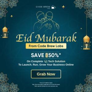 Top Notch Mobile App Development Company Dubai - Code Brew Labs - UAE