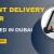 Urgent Delivery Driver Required in Dubai