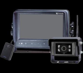 Buy Forklift Wireless camera system - SharpEagle