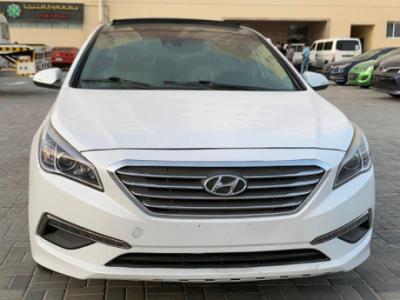 HYUndai SONATA 2015 FULL OPTION LIMITED PONORAMIC FOR SAL CONTACT 00971589592173