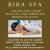 Rira Spa offer 1/20/2025