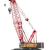 SANY SCC1500A-8 Lattice Boom Crawler Crane on Sale – Built for Productivity