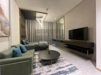 Furnished Studio | Brand New | Modern Interior