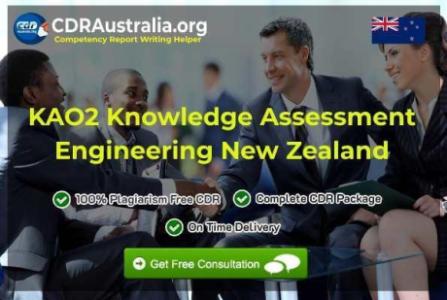 KA02 Assessment for Engineers in New Zealand - by CDRAustralia.Org
