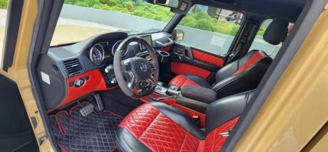 2014 Mercedes G63 AMG 175000kms Gcc specs Well maintained Price 195000AED