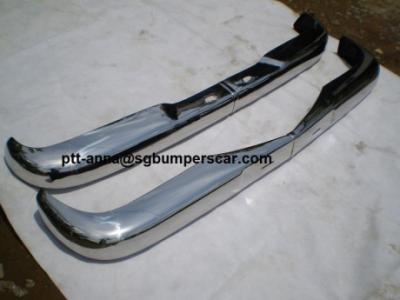 Mercedes Benz W110 Bumper euro style