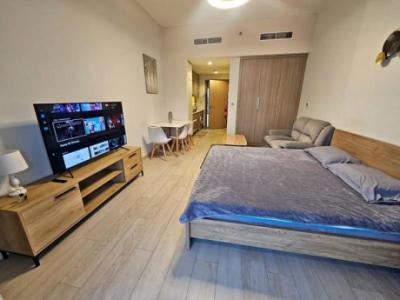 Elegant Furnished Studio for Rent