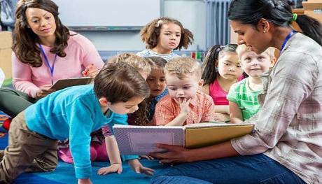 Nursery in Sports city