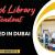 School Library attendant Required in Dubai