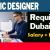 Graphic Designer Required in Dubai