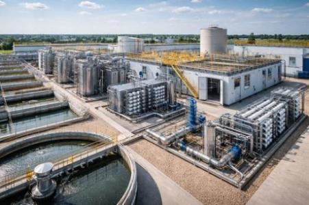Reliable Package Treatment Plants for Sustainable Solutions