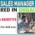 Sales Manager Required in Dubai