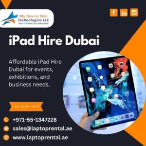 UAE iPad Air vs Pro: Which Version Rules Rentals?