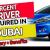 Urgent Driver Required in Dubai