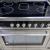 Campomatic electric ceramic cooker 90x60cm with digital timer