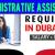 Administrative Assistant Required in Dubai
