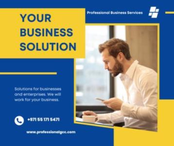 (New Business Setup and Visa Services)