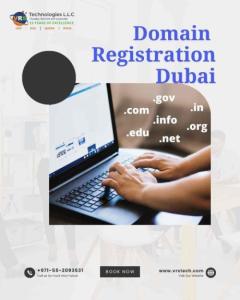 Trusted Experts for Domain Registration in Dubai