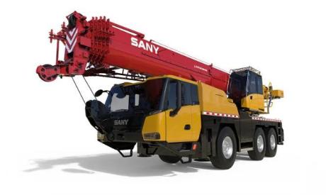 New SAC600E 60t All-Terrain Crane – For Sale, Low Price Deal