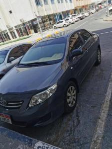 Toyota corolla 2010