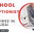 School Receptionist Required in Dubai