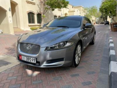 Jaguar XF 2013 GCC Full Option Excellent Condition