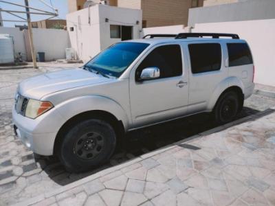2006 Nissan Pathfinder