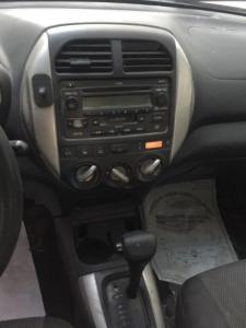 2005 Toyota RAV4, 4cylinder, GCC