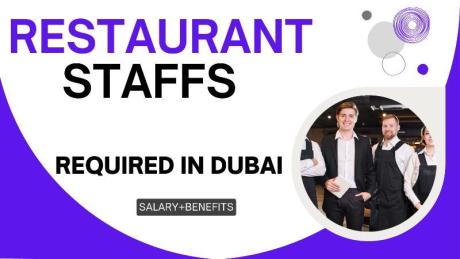 Restaurant Staffs Required in Dubai