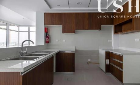 Beautiful & Spacious | 2BR | Dubai Frame View