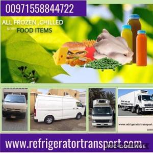 Refrigeratortransport L L C