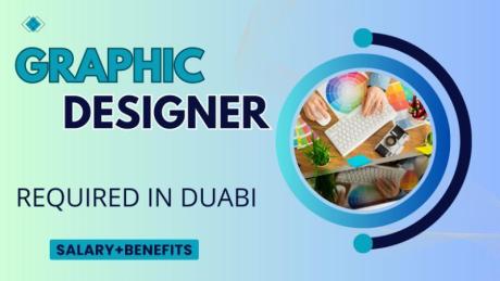 Graphic Designer Required in Dubai