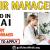 HR MANAGER REQUIRED IN DUBAI