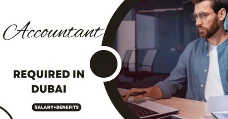 Accountant Required in Dubai