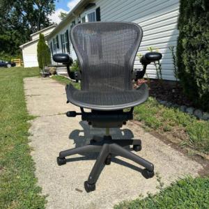 Herman Miller used for sale