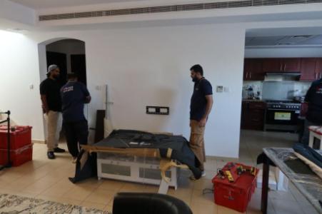 We offer you seamless home, apartment, villa, office, restaurant,