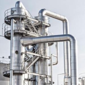 ATEX Explosion Proof PTZ Dome Camera – Saudi Oil & Gas