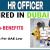 Human Resources Officer Required in Dubai