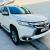 MITSUBISHI MONTERO GLX 7 SEATER GCC VERY GOOD CONDITION MODEL 2016 KILOMETERS
