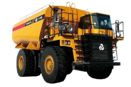 Exclusive Offer SANY 2025 SRT55D-W Mining Sprinkler