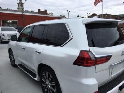 2018 Lexus 570 Three Row Suv