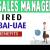 Sales Manager Required in Dubai