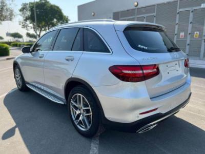 Glc 250 AMG Gcc Spec 2016 Model Service history no paint no accident 121000km