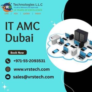 Preventive IT AMC Dubai Solutions