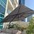 Large Cantilever Sun Umbrella 3 x 4