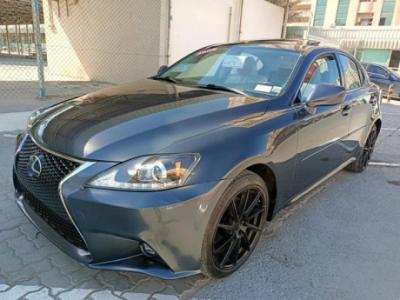 Lexus IS250 baniyas Abu dhabi